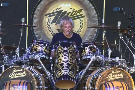 ZZ Top-drummer Frank Beard overleden op 77-jarige leeftijd