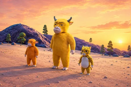 Mysterie rond Ox Alpha groeit: Chinese koeienfilm voedt speculatie