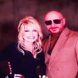 Video | Pitbull brengt eerbetoon aan Dolly Parton met bekende hit