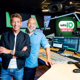 NU+ | Roodbeen en Kijk in de Vegte naar Radio 10: 'Hebben aan een half woord genoeg'