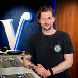 Sander Hoogendoorn vertrekt bij Radio Veronica en wordt personal trainer
