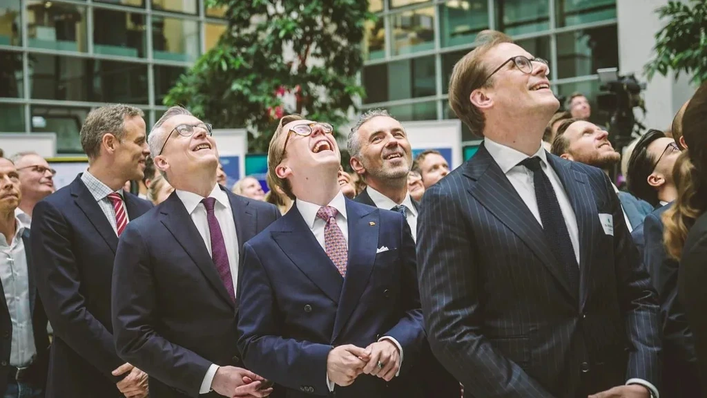 CDU faces criticism over ZDF docuseries exposing internal struggles