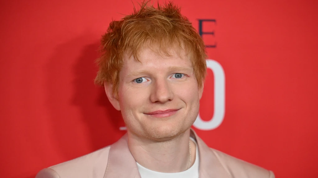 Zanger Ed Sheeran spreekt over Gaza tijdens eerste optreden sinds schrappen Macklemore