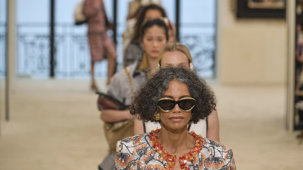 Oudere modellen verschijnen op de catwalk: 'Klant moet zich in model kunnen herkennen'