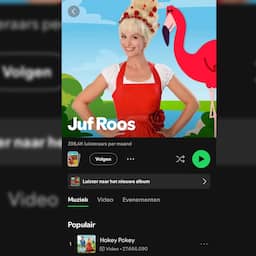 Spotify-update voor ouders: geen kindermuziek in aanbevelingen en Wrapped