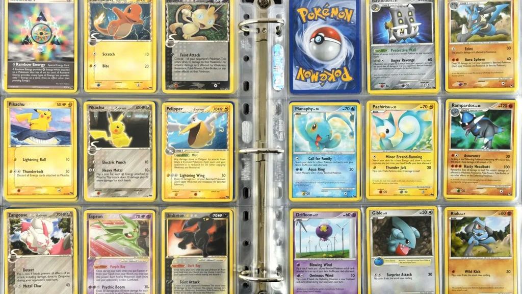 Brit onverwacht miljonair dankzij verzameling Pokémonkaarten op zolder