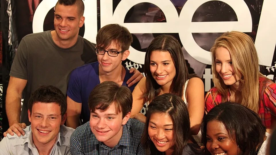 Groen licht voor doorstart musicalserie Glee op Disney+