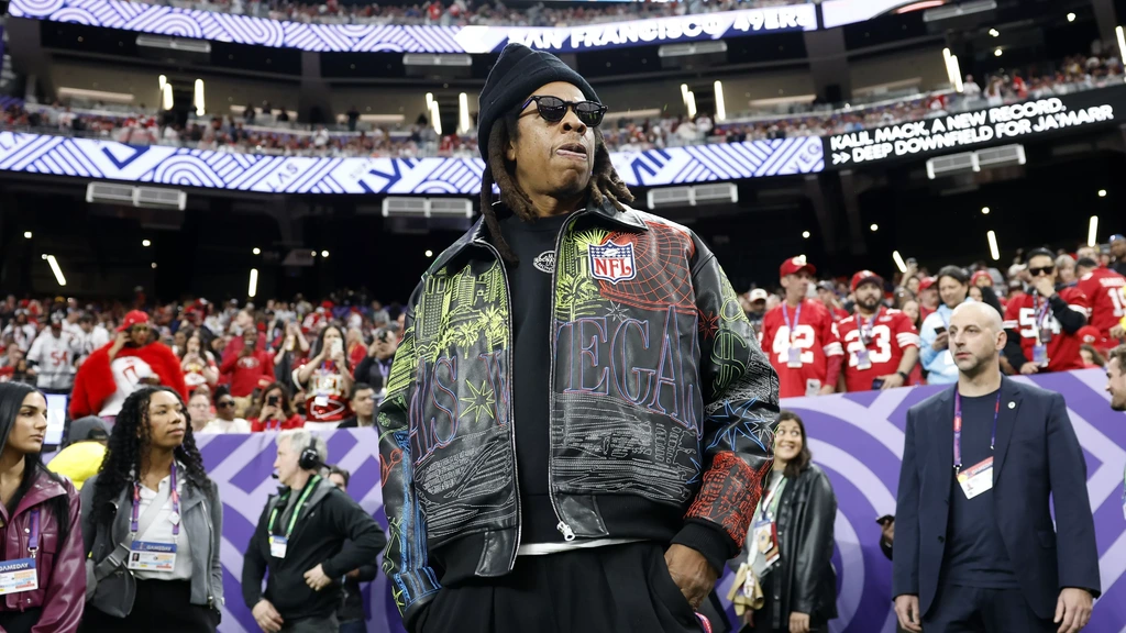 Jay-Z verzorgt halftimeshow Super Bowl volgend jaar: 'Hele reis geweest'