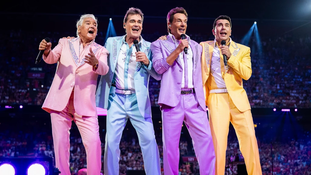 Gerard Joling vertrekt na 21 jaar bij de Toppers: 'Ik heb ervan genoten'