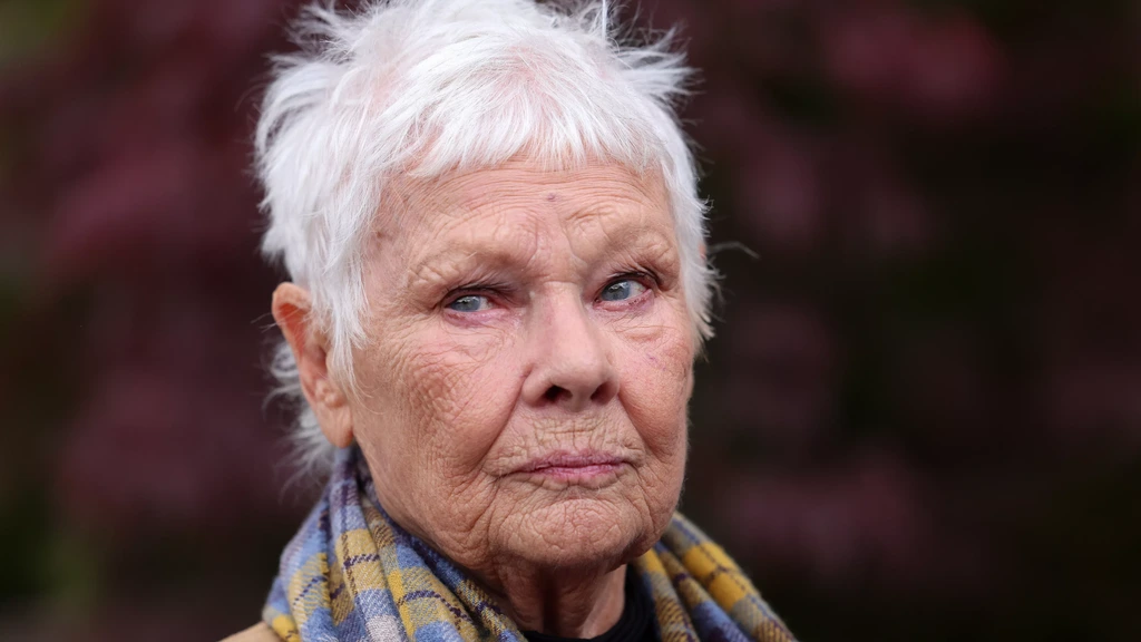 Oogaandoening dwingt Britse actrice Judi Dench (91) definitief te stoppen met acteren