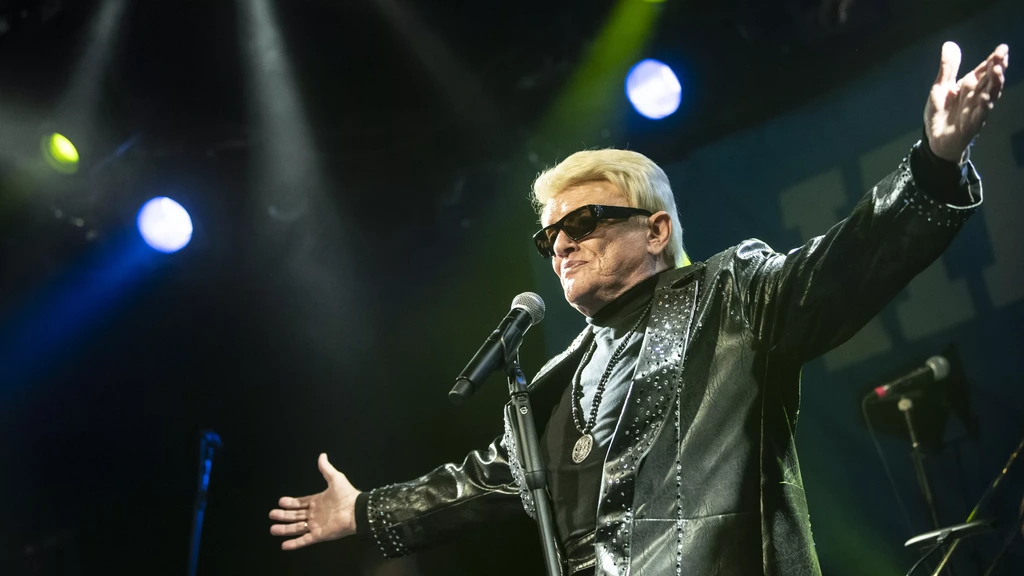Zanger Heino krijgt schadevergoeding van AfD om vals stemadvies
