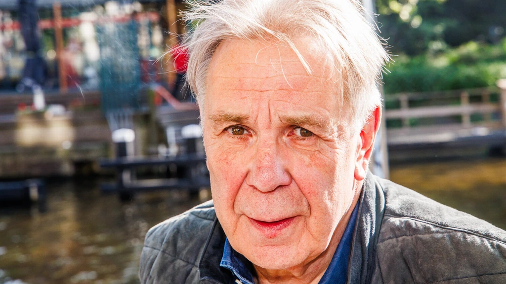 Acteur en presentator Maarten Spanjer (73) overleden