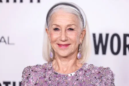 Helen Mirren stopte met cocaïne na bericht over nazimisdadiger